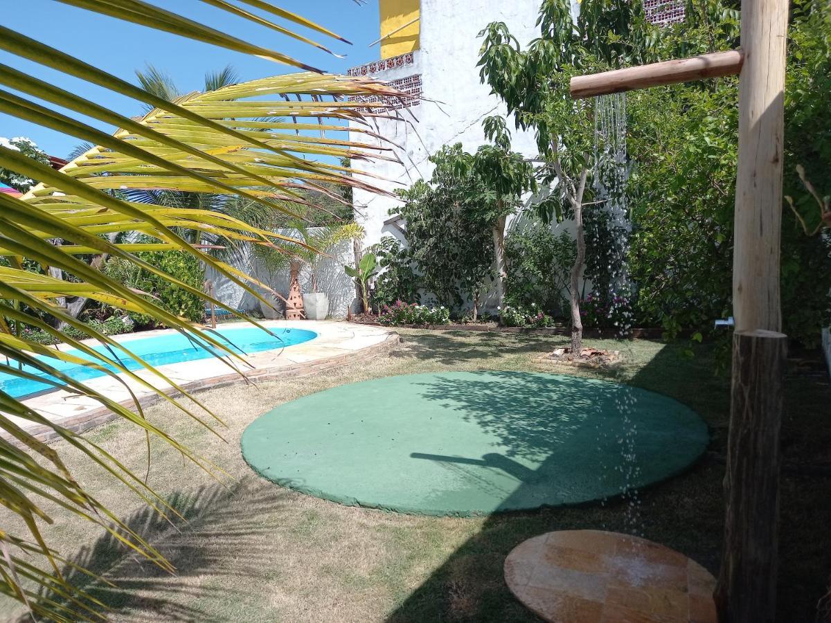 Casa Na Praia Do Frances Luaran gambar