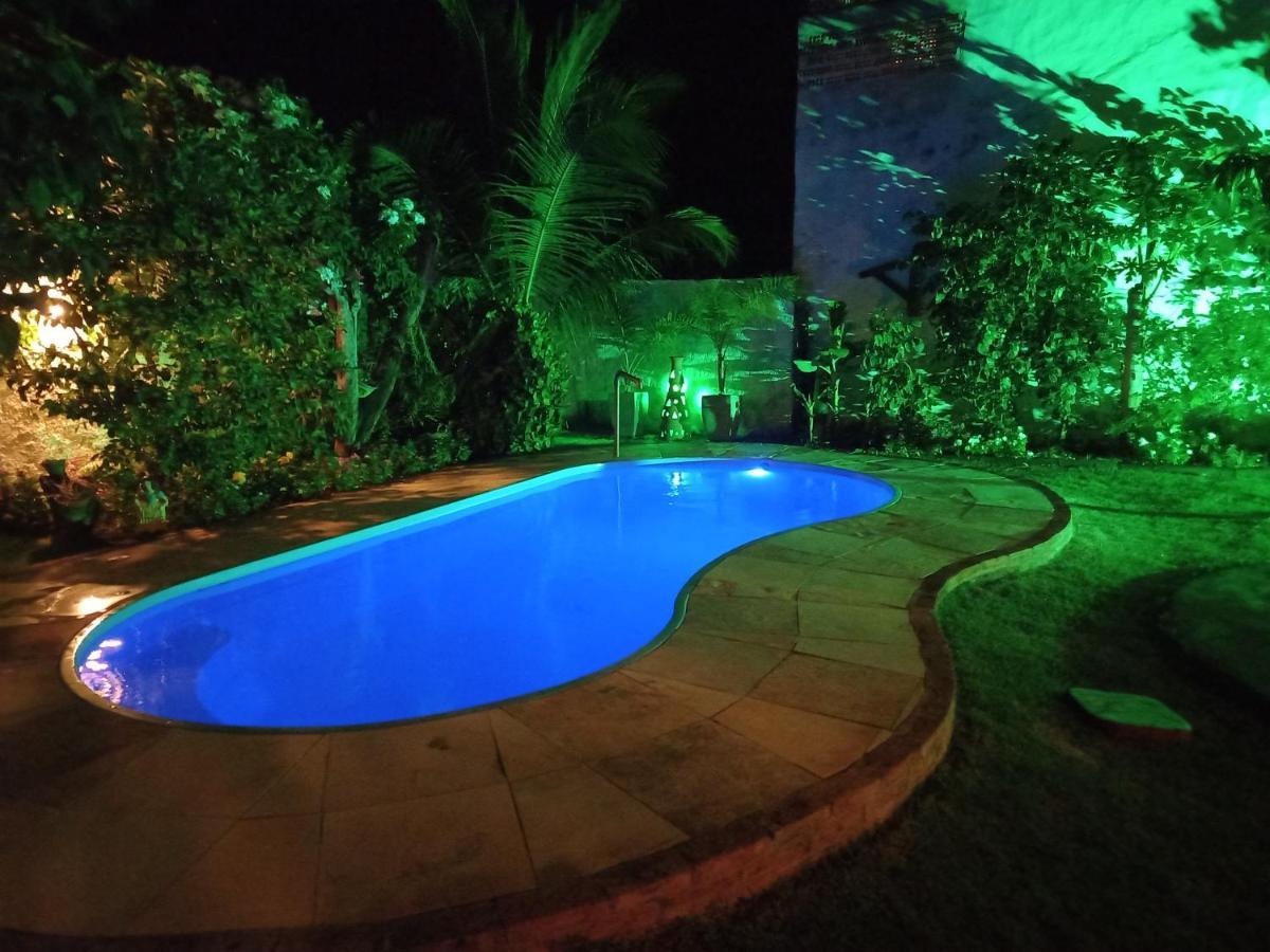 Casa Na Praia Do Frances Luaran gambar