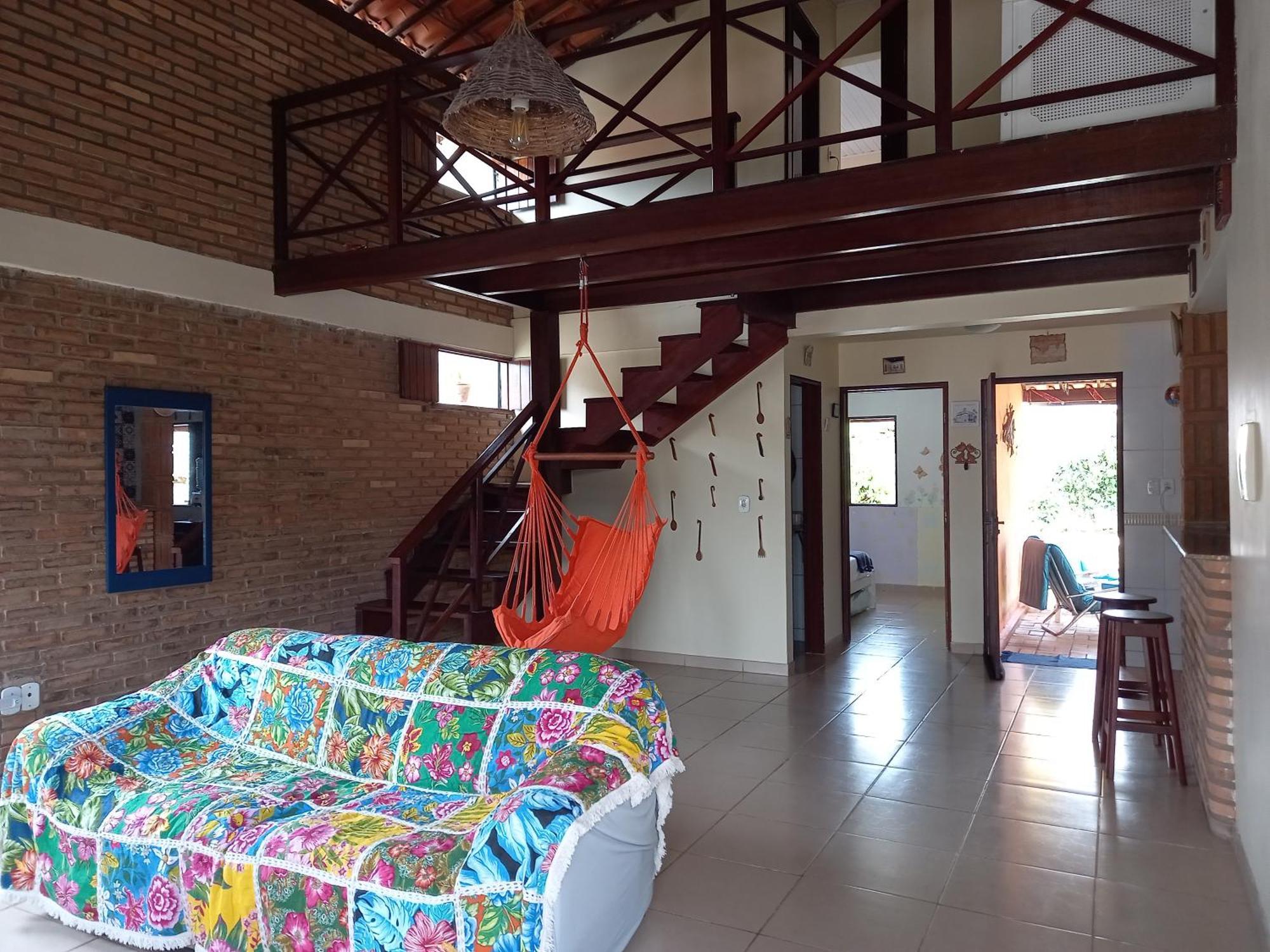 Casa Na Praia Do Frances Luaran gambar