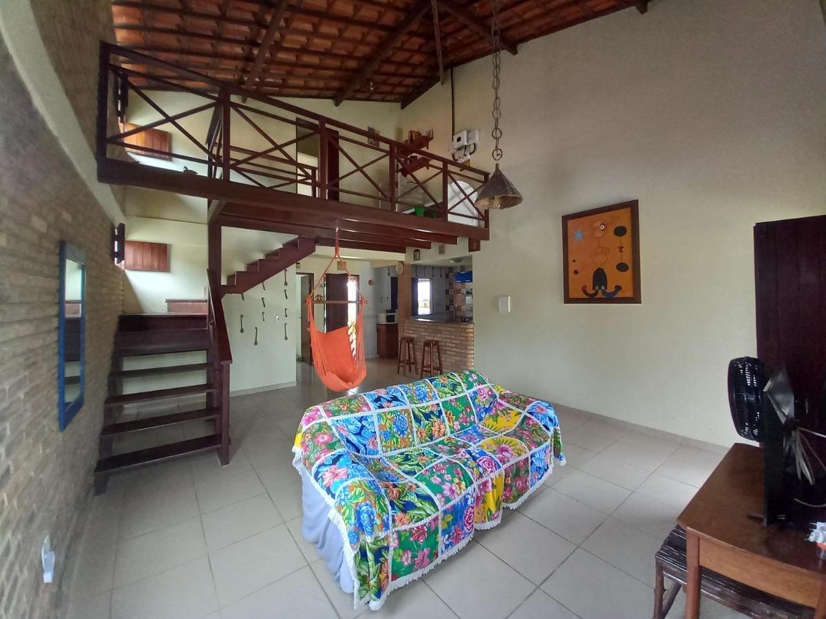 Casa Na Praia Do Frances Luaran gambar