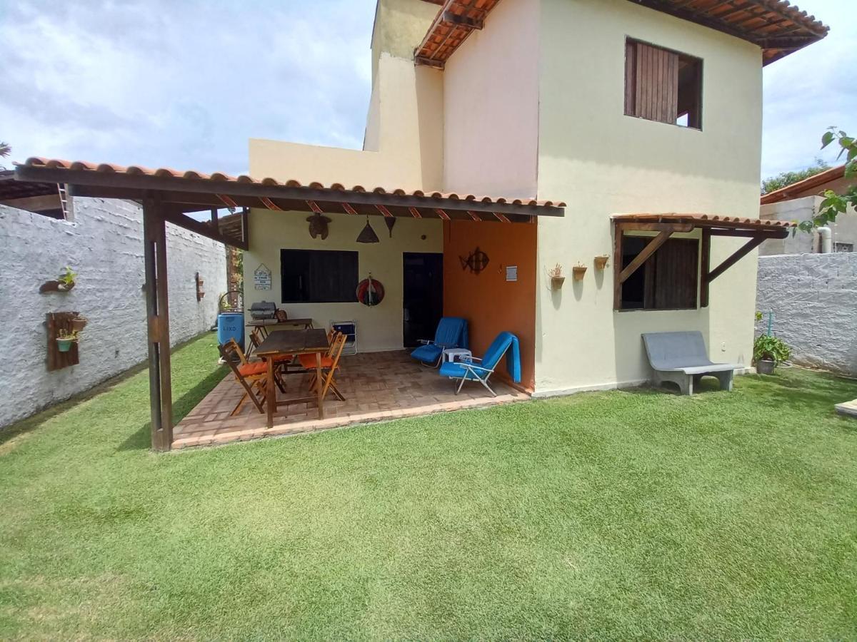 Casa Na Praia Do Frances Luaran gambar