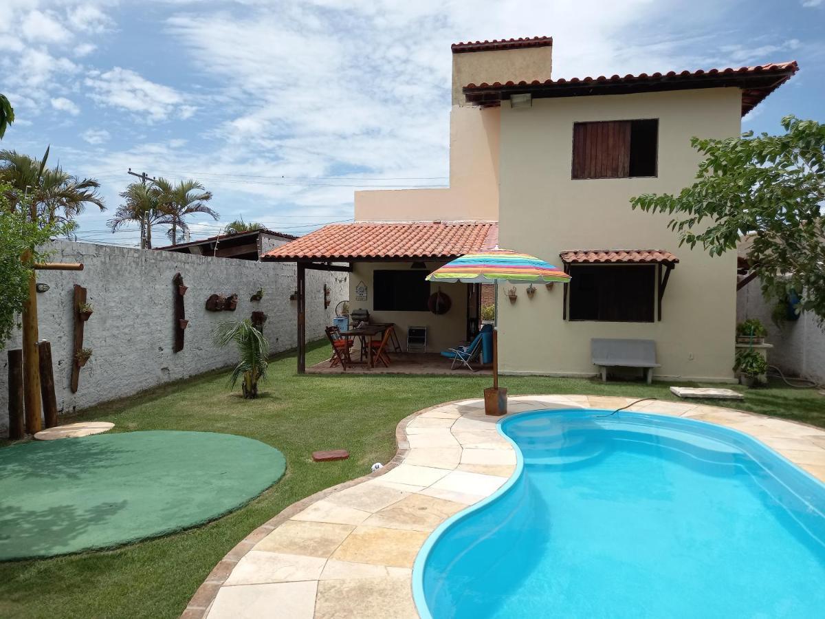 Casa Na Praia Do Frances Luaran gambar
