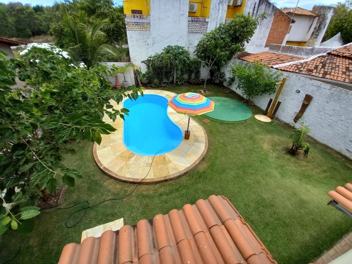 Casa Na Praia Do Frances Luaran gambar