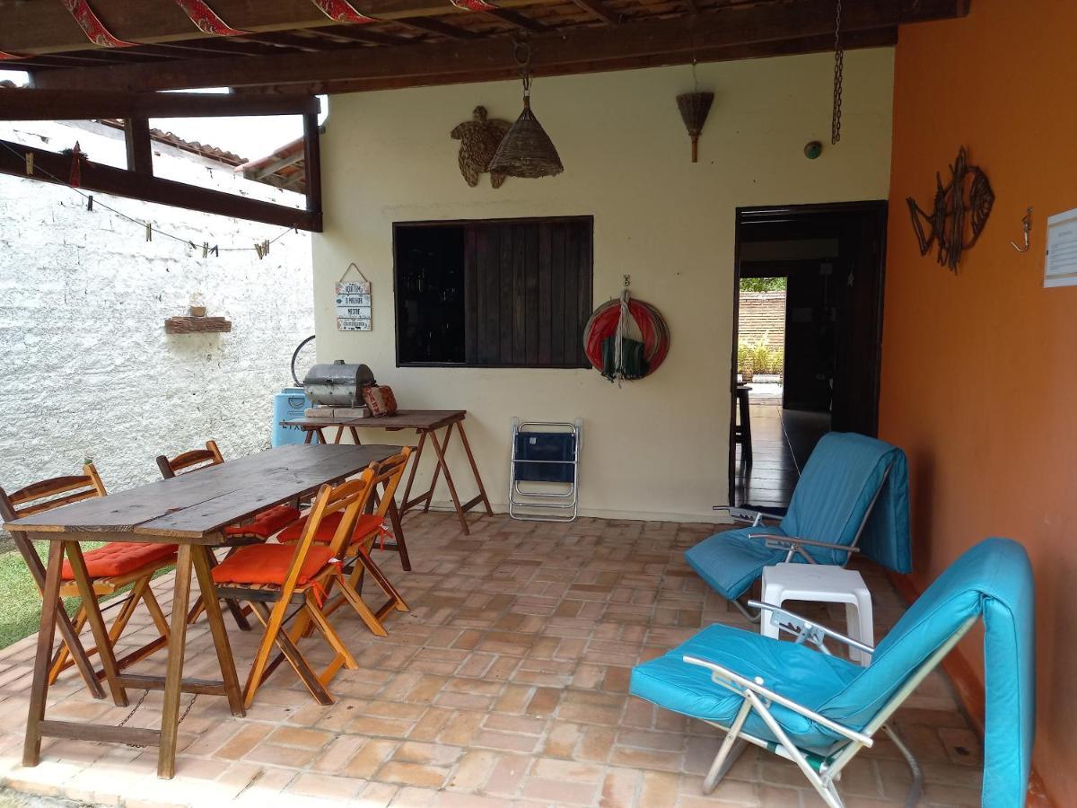 Casa Na Praia Do Frances Luaran gambar