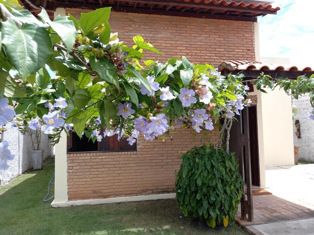 Casa Na Praia Do Frances Luaran gambar