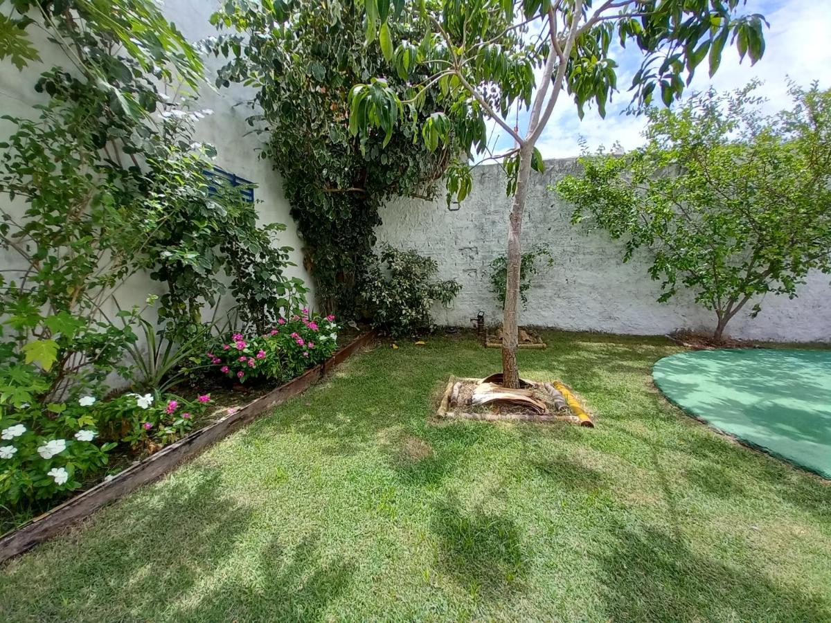 Casa Na Praia Do Frances Luaran gambar