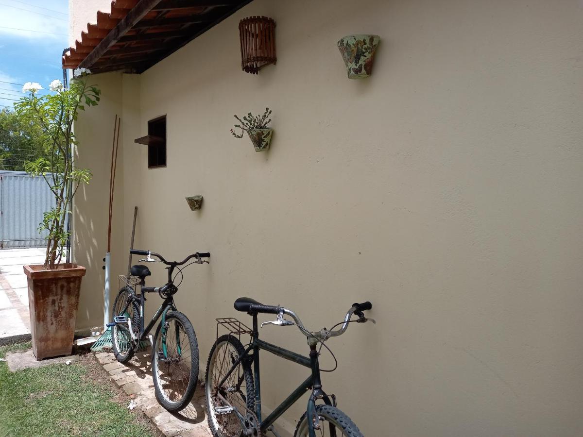 Casa Na Praia Do Frances Luaran gambar